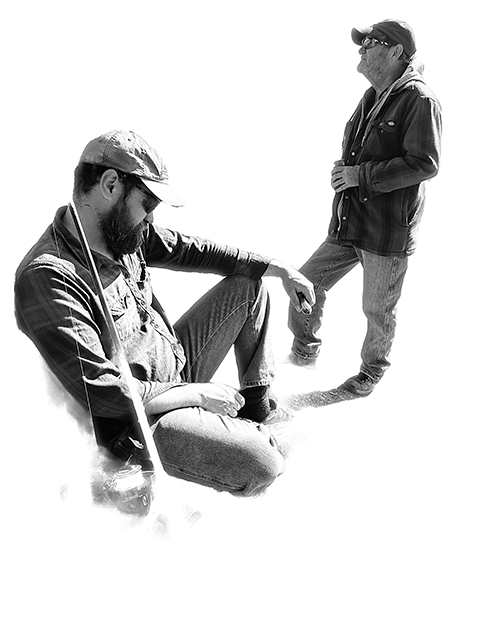 Sean and His Father